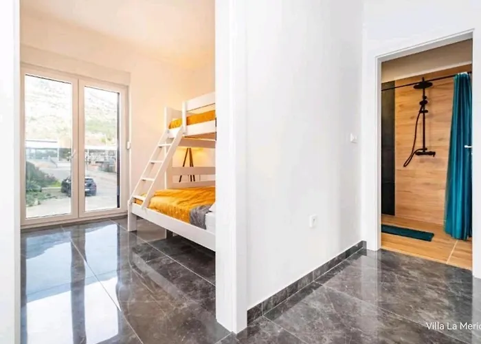 Βίλα La Merion Starigrad Paklenica