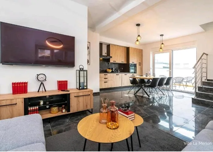 La Merion Vila Starigrad Paklenica