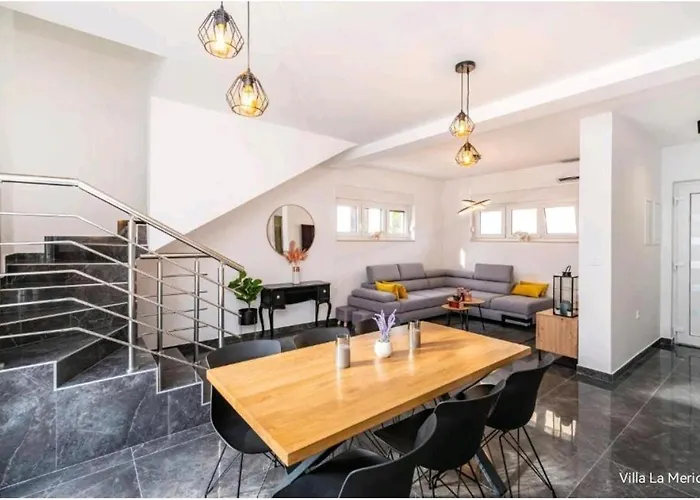 La Merion Βίλα Starigrad Paklenica