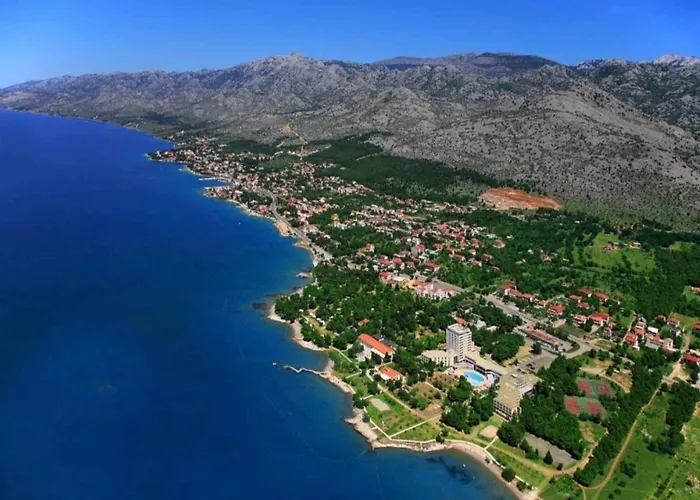 Vila La Merion Starigrad Paklenica