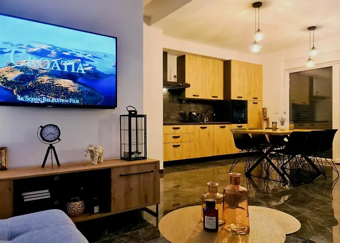 Βίλα La Merion Starigrad Paklenica