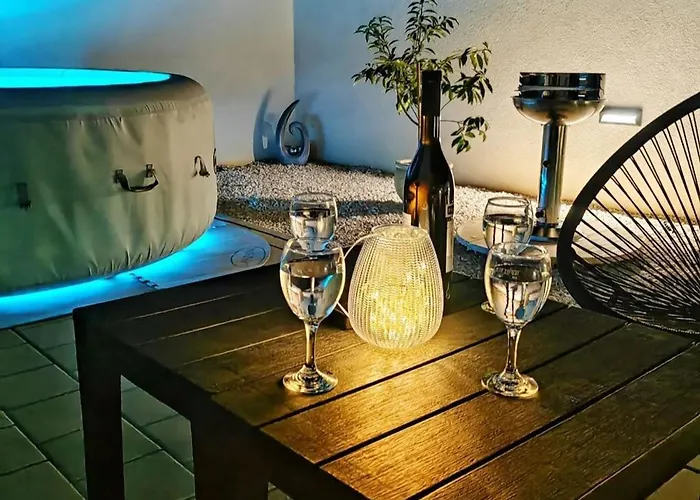 Vila La Merion Starigrad Paklenica