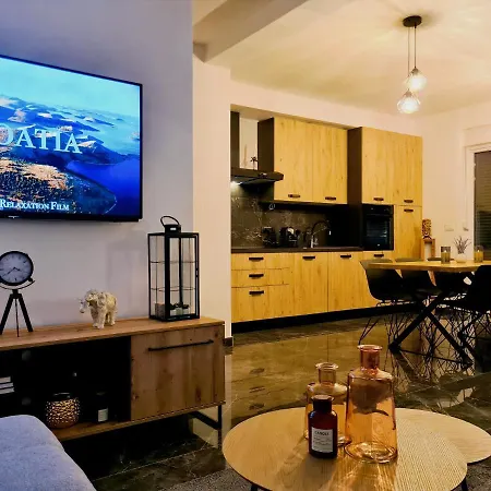 Villa La Merion Starigrad Paklenica